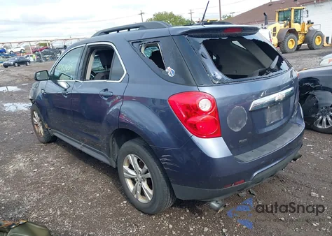 2013 Chevrolet Equinox 1Lt z USA, uszkodzony, nr VIN 2GNFLEEK5D6261170